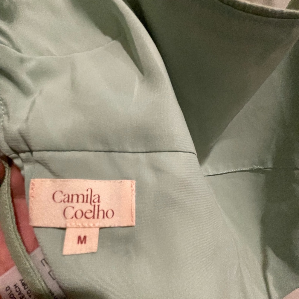 Camila coleho